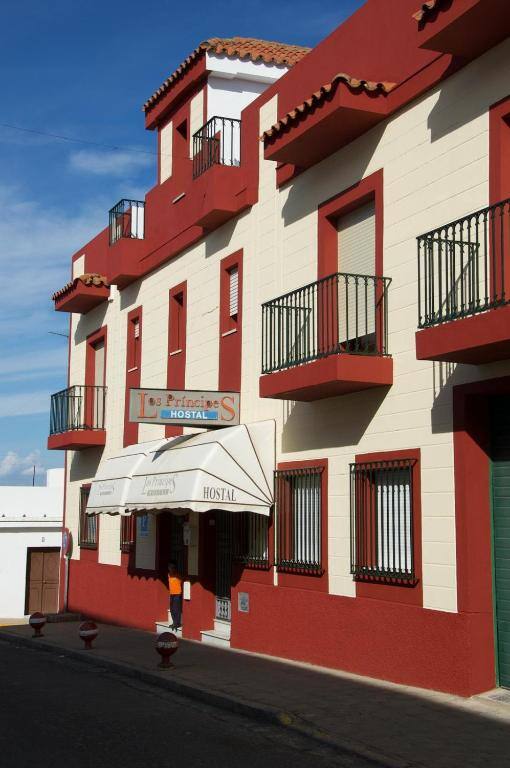 Hostal Los Príncipes, Palos de la Frontera