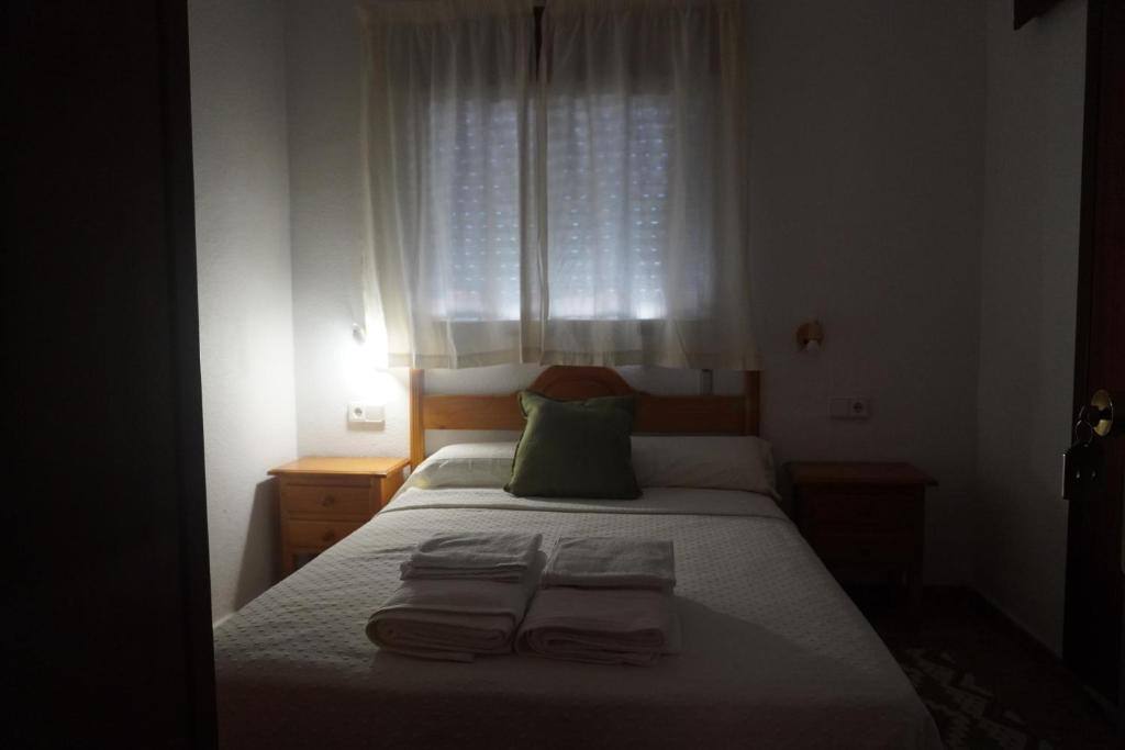 Superior Double Room - Hostal Los Príncipes